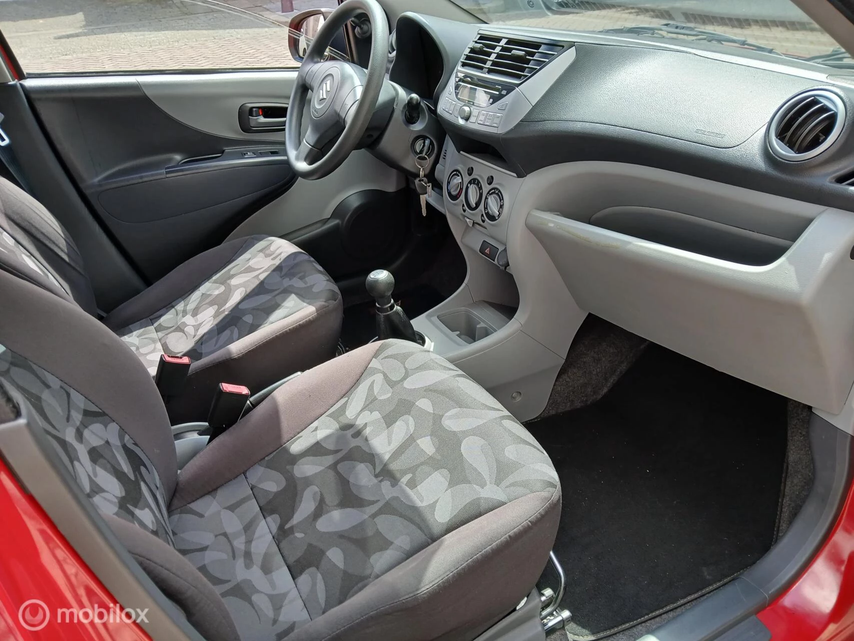 Hoofdafbeelding Suzuki Alto