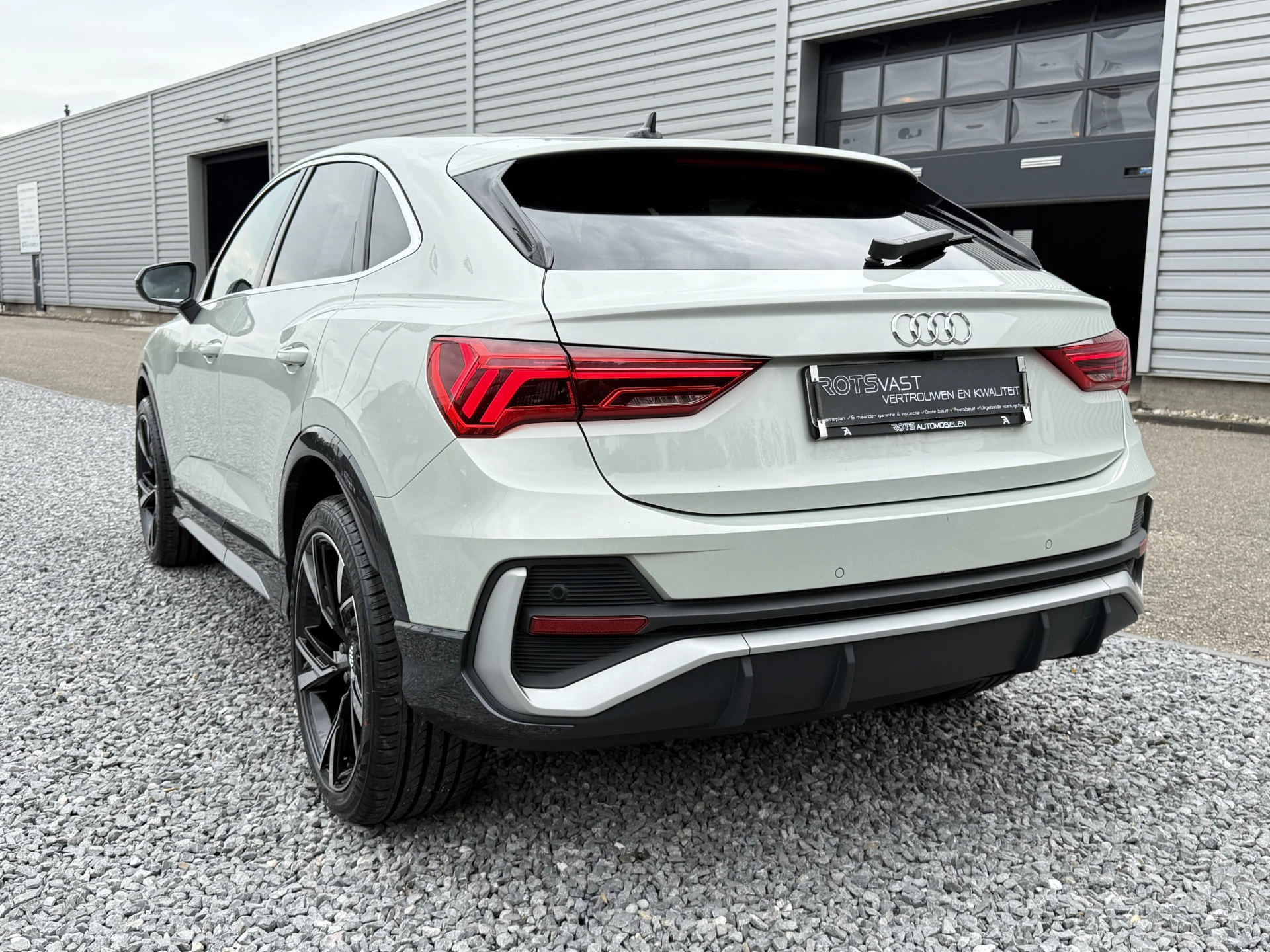 Hoofdafbeelding Audi Q3
