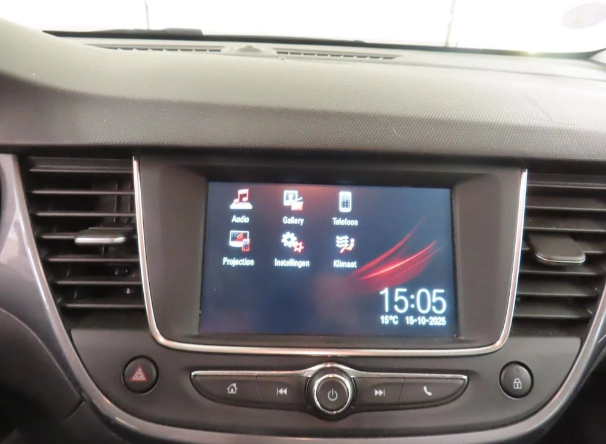 Hoofdafbeelding Opel Crossland X