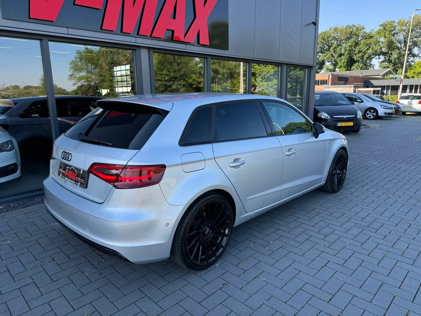 Hoofdafbeelding Audi A3