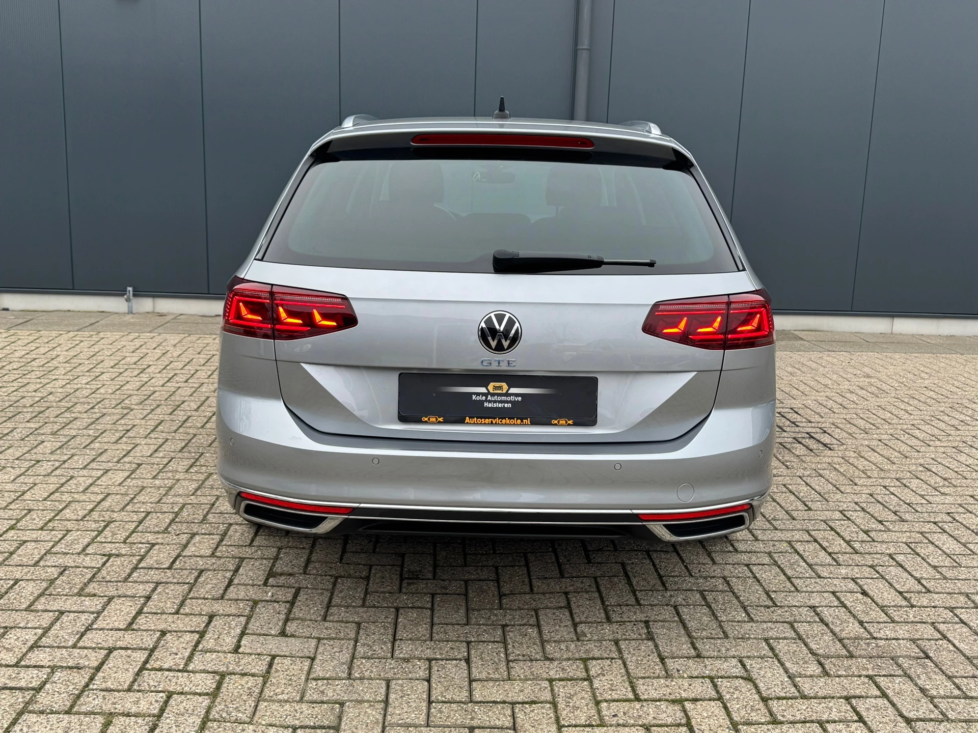 Hoofdafbeelding Volkswagen Passat