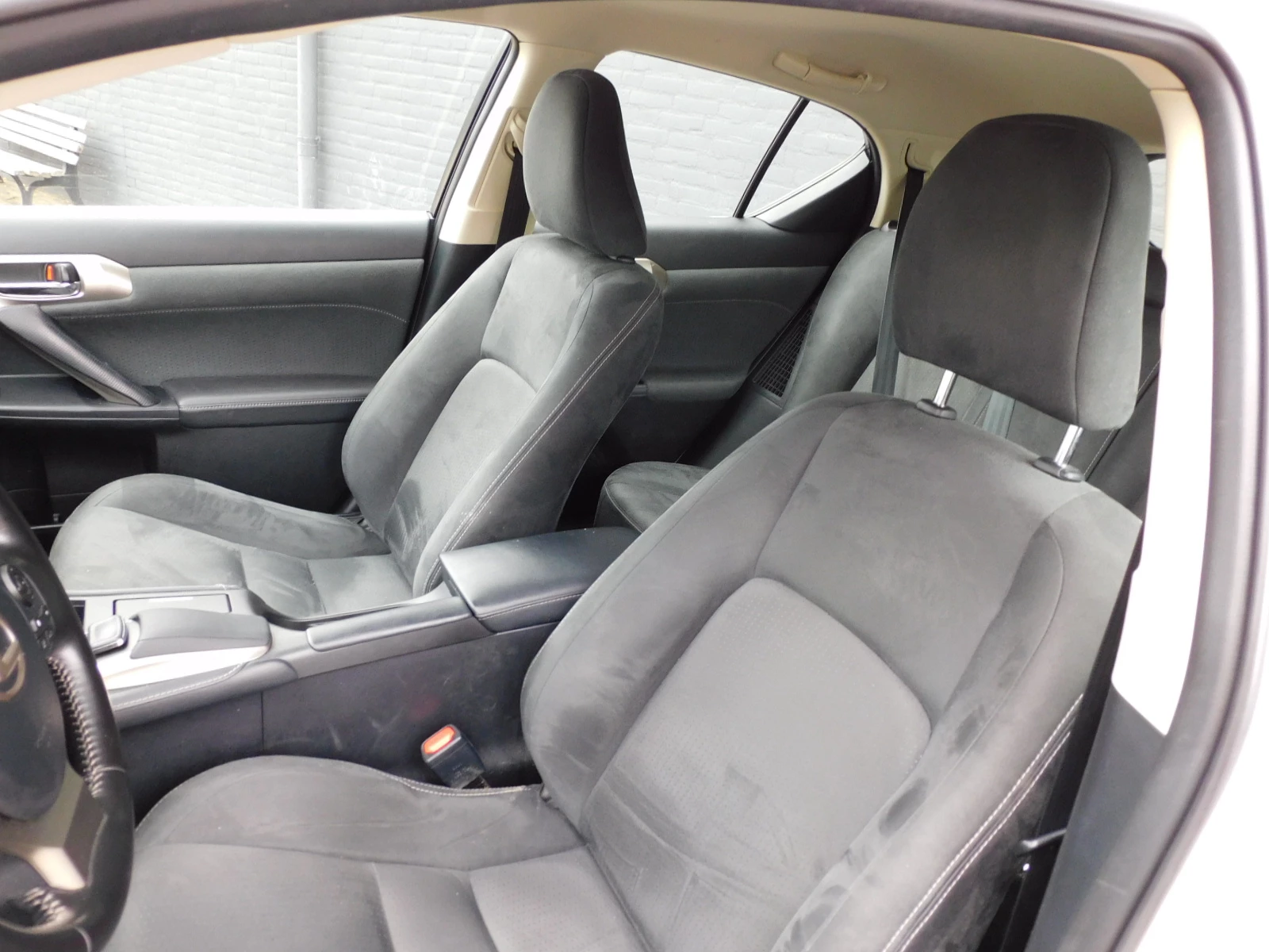 Hoofdafbeelding Lexus CT