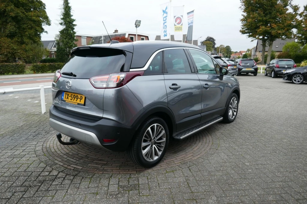 Hoofdafbeelding Opel Crossland X