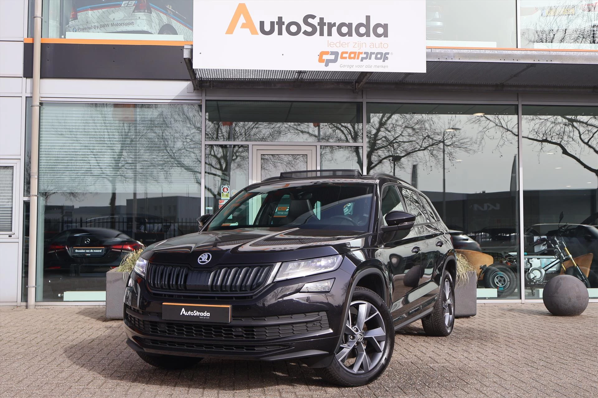 Hoofdafbeelding Škoda Kodiaq