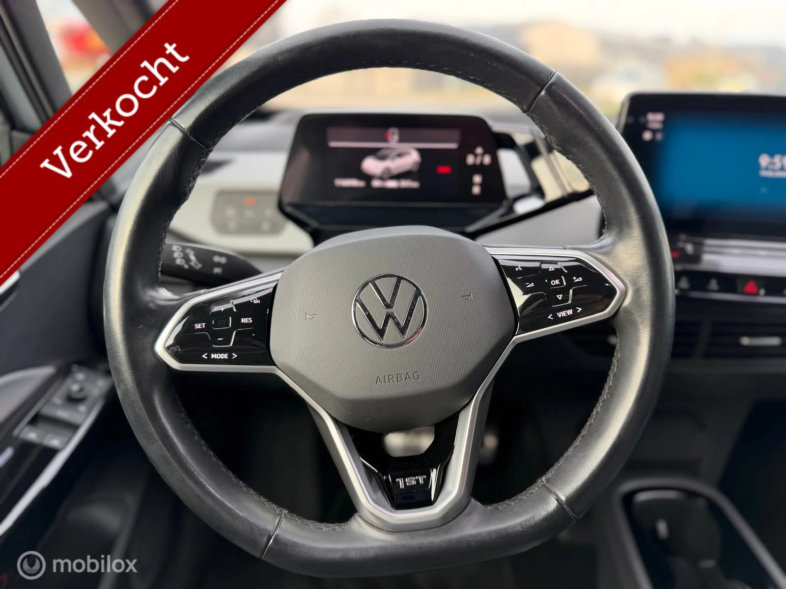 Hoofdafbeelding Volkswagen ID.3