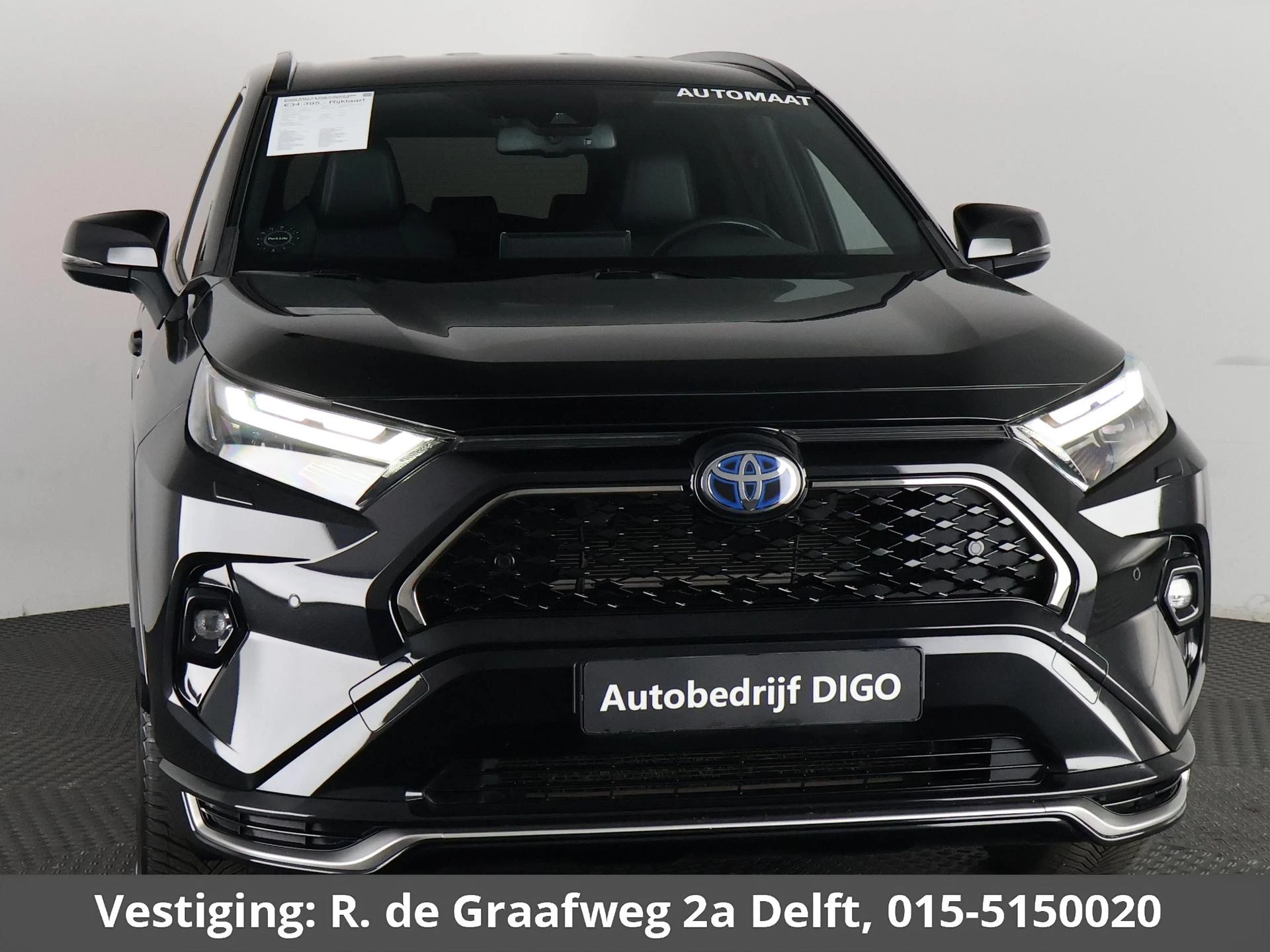Hoofdafbeelding Toyota RAV4