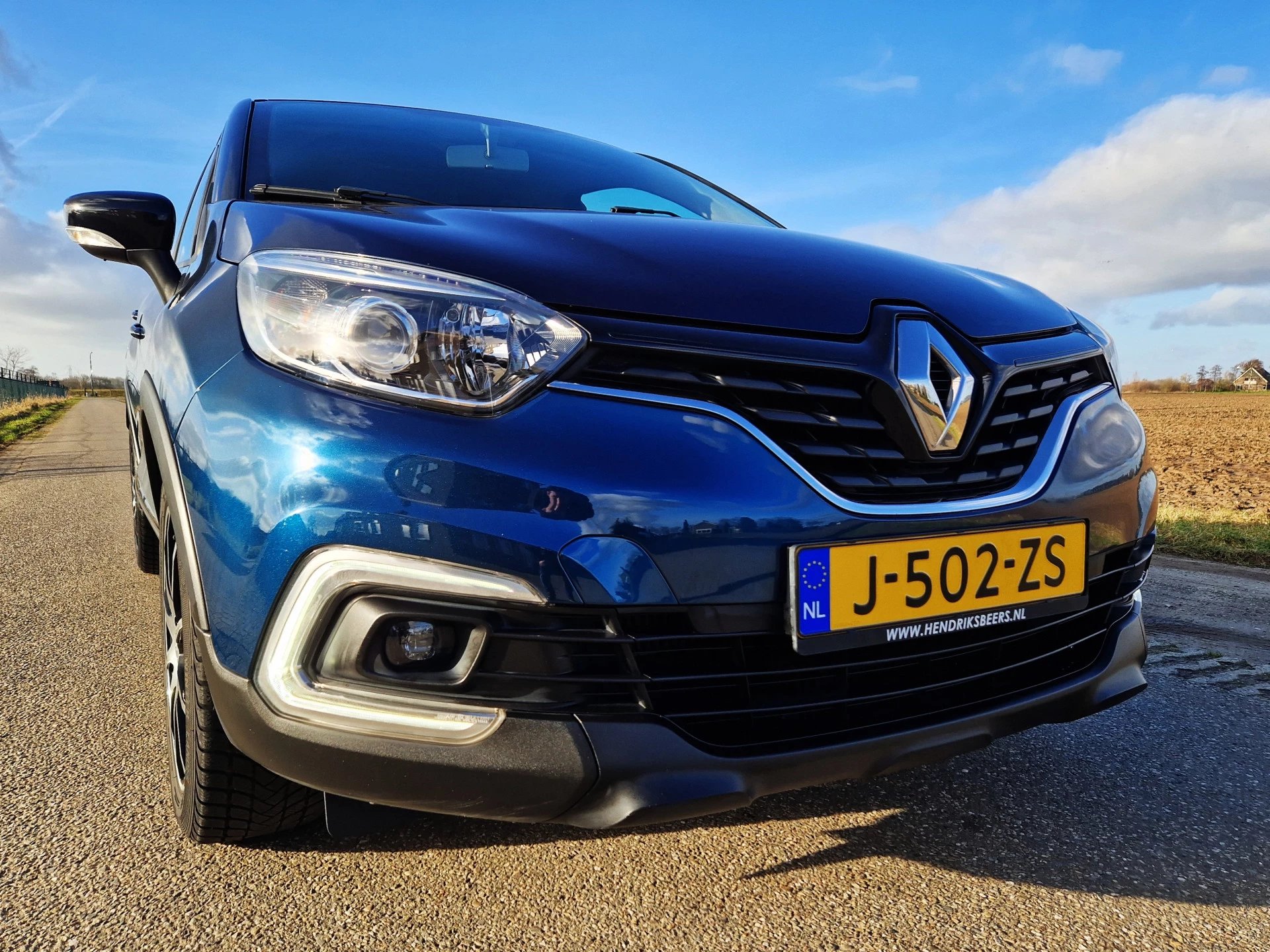 Hoofdafbeelding Renault Captur