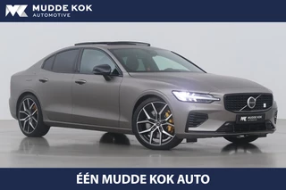 Hoofdafbeelding Volvo S60