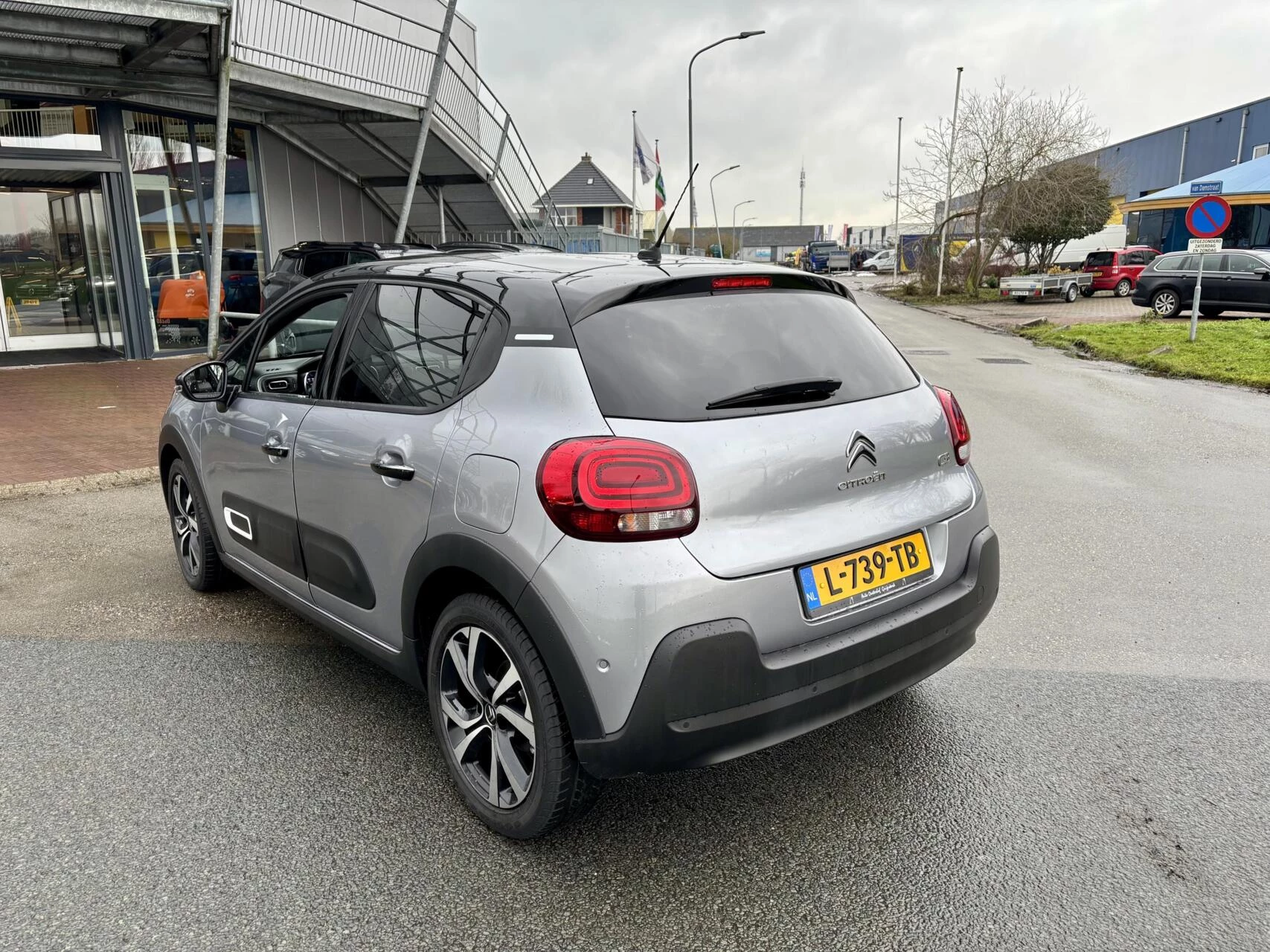 Hoofdafbeelding Citroën C3