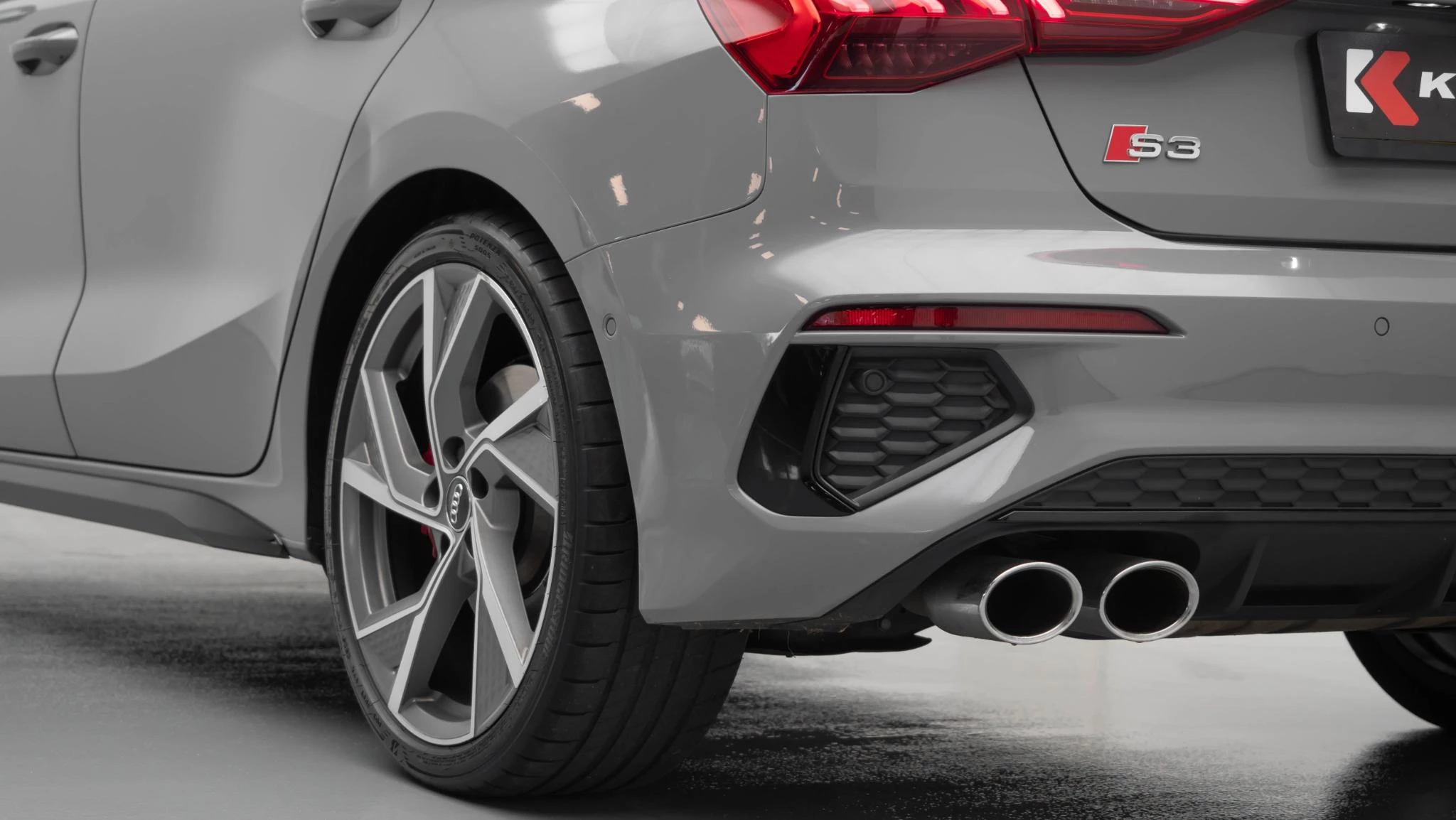 Hoofdafbeelding Audi S3