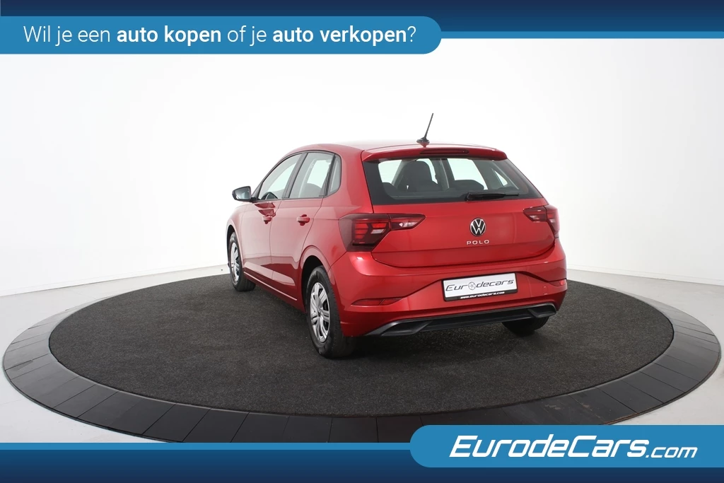 Hoofdafbeelding Volkswagen Polo