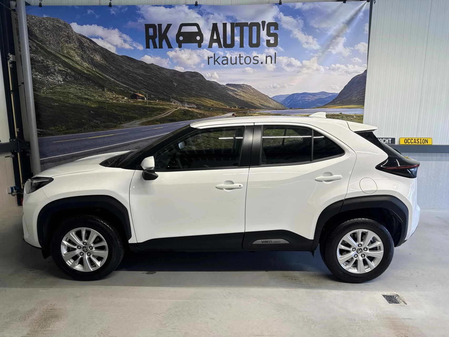Hoofdafbeelding Toyota Yaris Cross