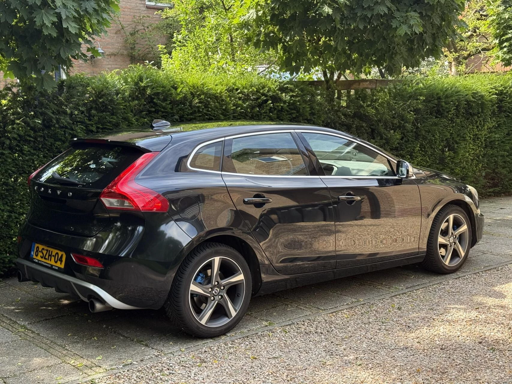 Hoofdafbeelding Volvo V40