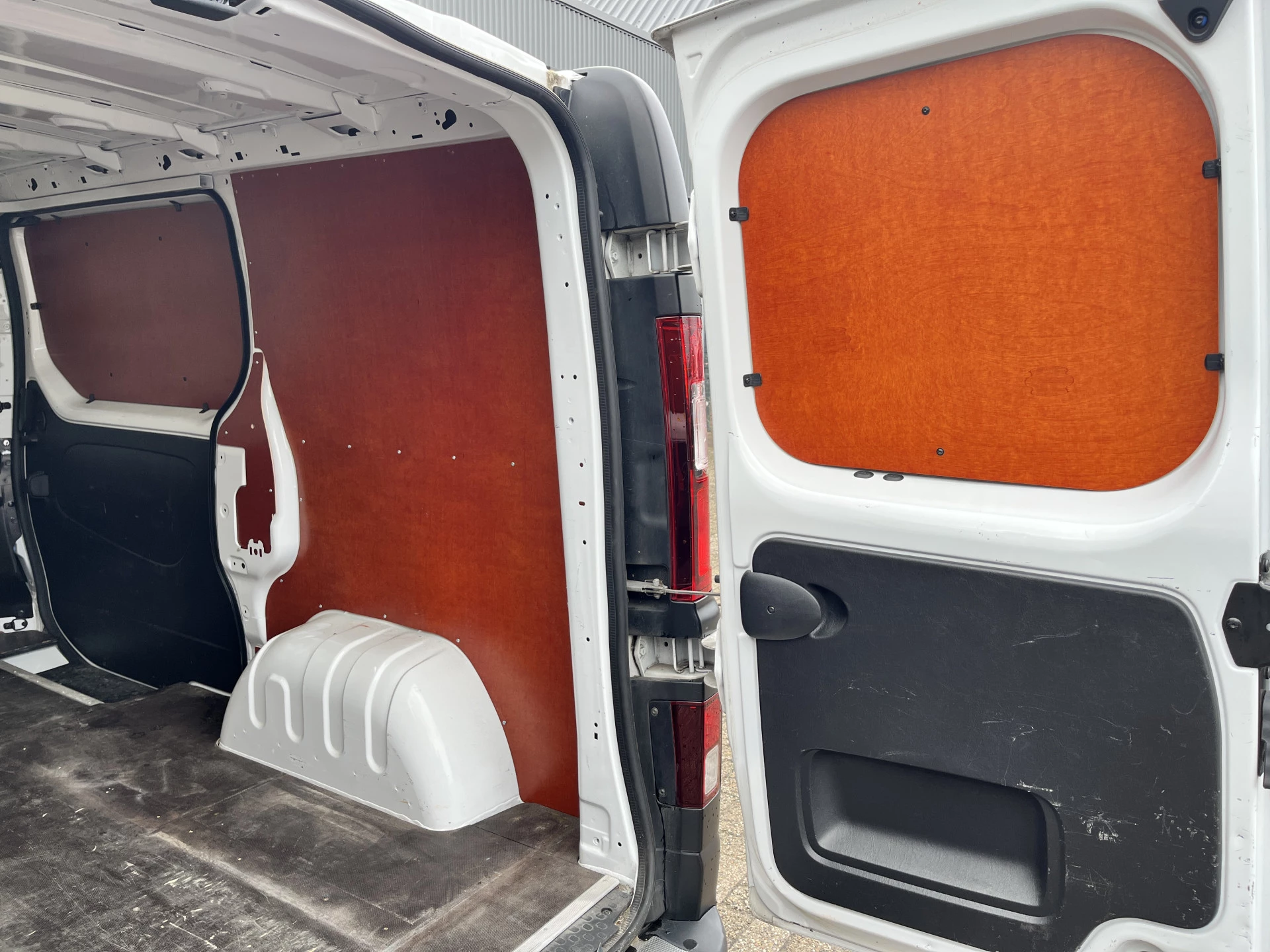 Hoofdafbeelding Renault Trafic