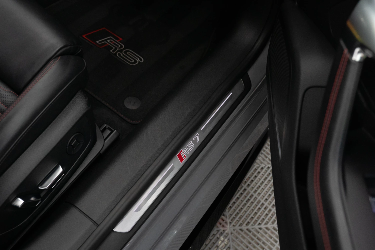 Hoofdafbeelding Audi RS7