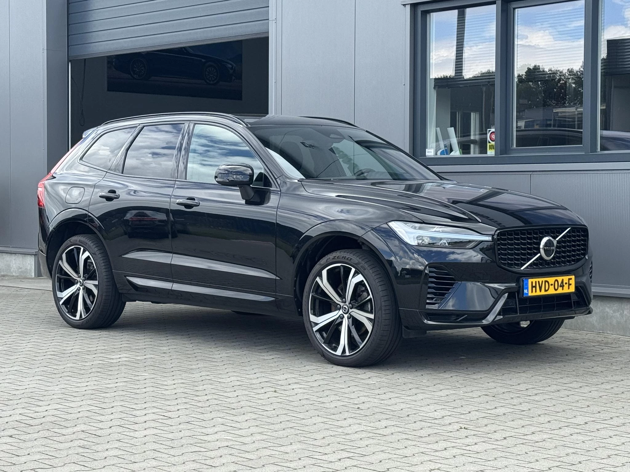 Hoofdafbeelding Volvo XC60