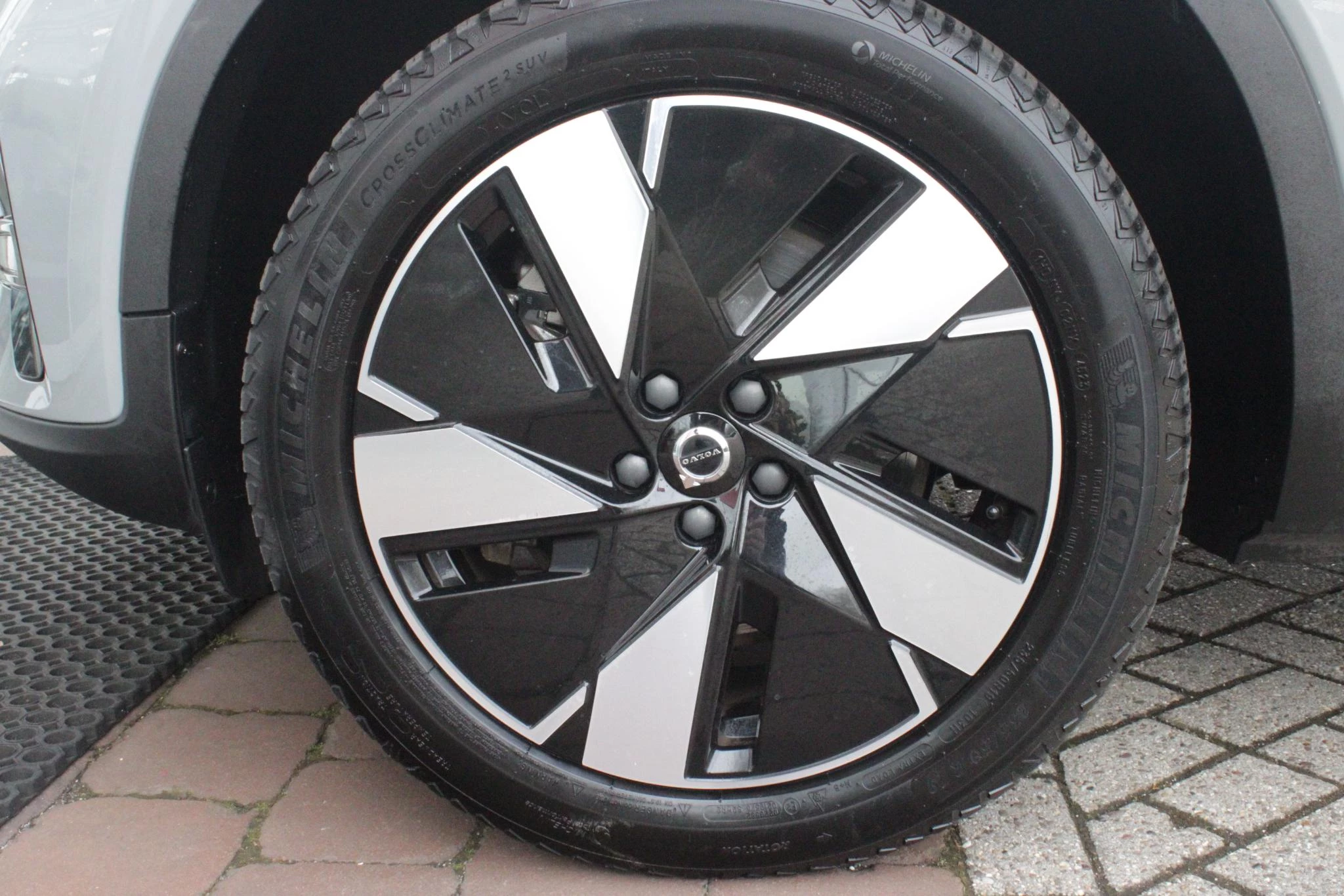 Hoofdafbeelding Volvo C40