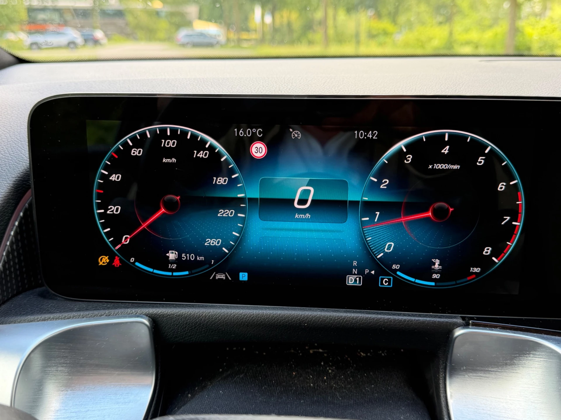 Hoofdafbeelding Mercedes-Benz GLB