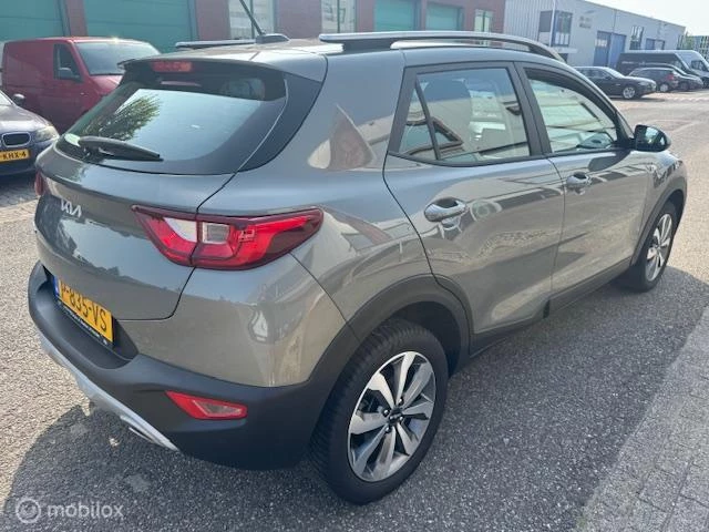 Hoofdafbeelding Kia Stonic