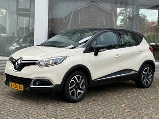 Renault Captur Verwacht 0.9 TCE 90PK Dynamique Airco Navi Trekhaak NW APK!