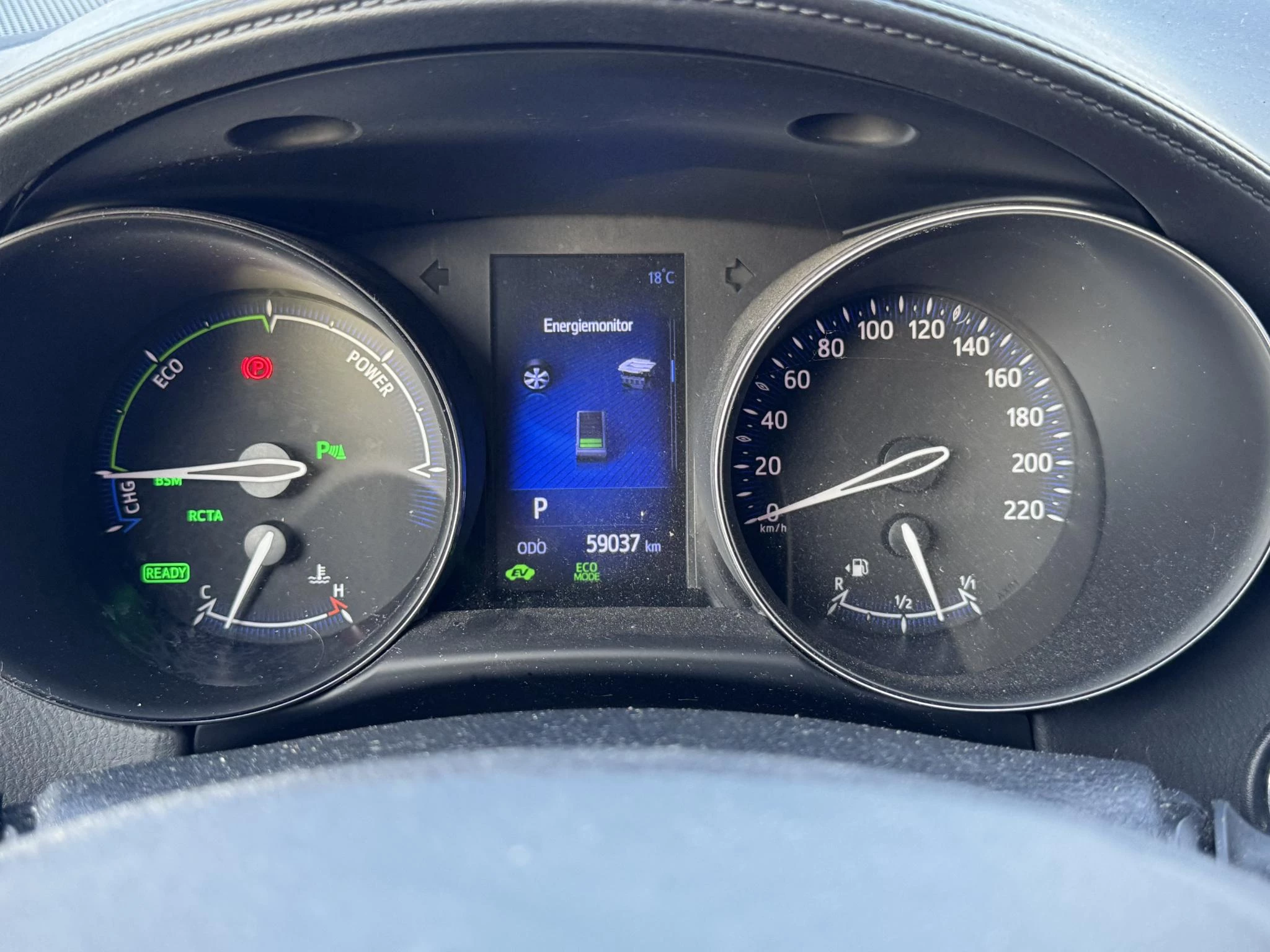 Hoofdafbeelding Toyota C-HR