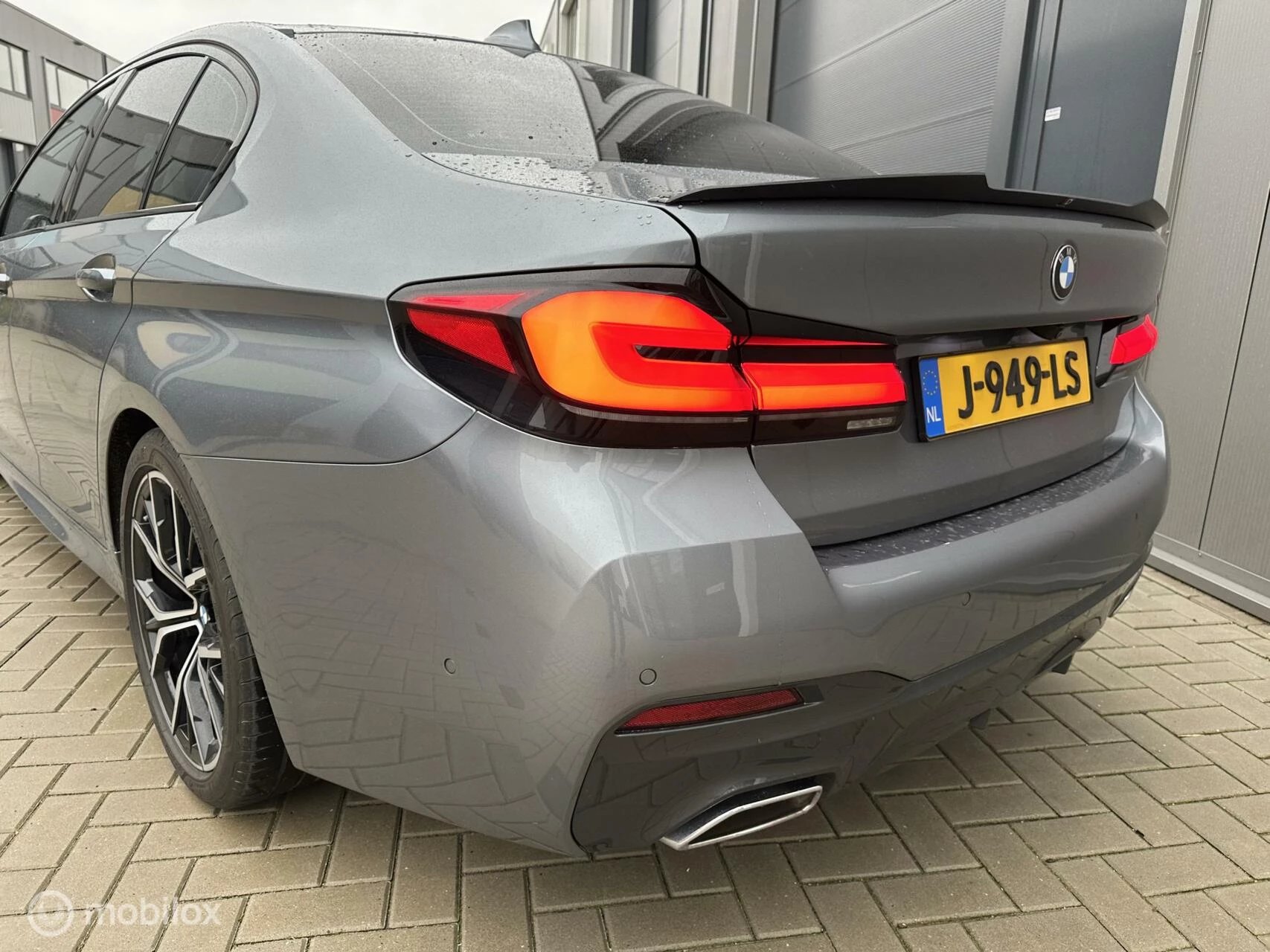 Hoofdafbeelding BMW 5 Serie