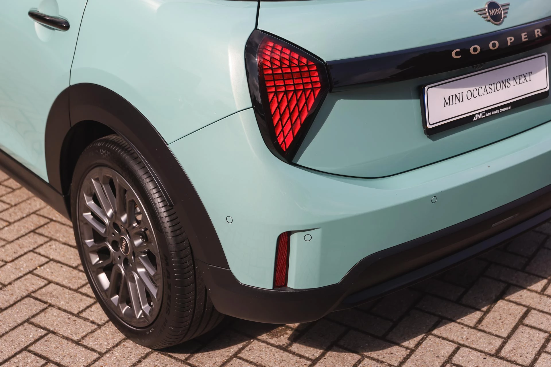 Hoofdafbeelding MINI 5-deurs