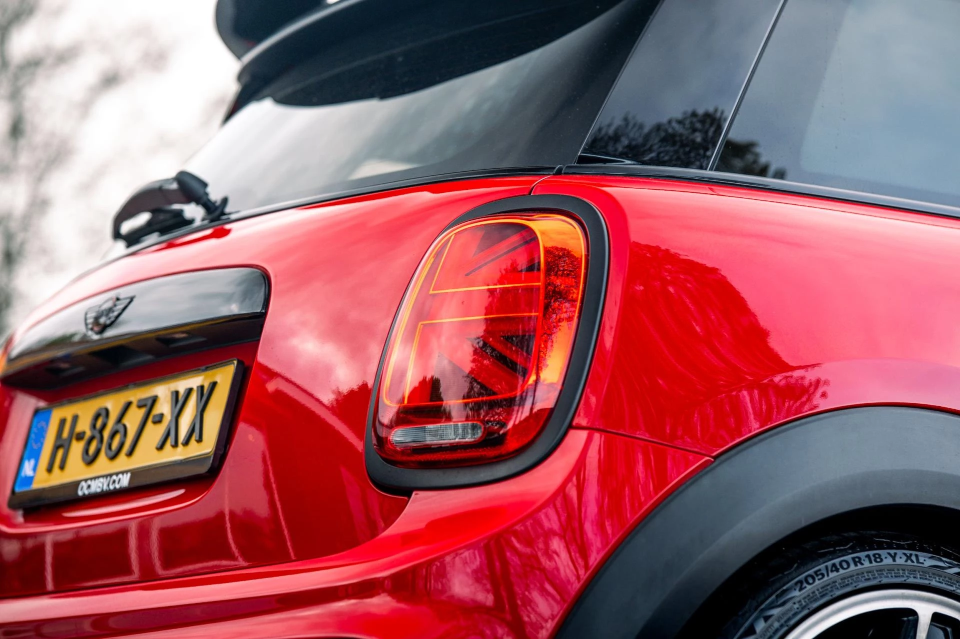 Hoofdafbeelding MINI Cooper S