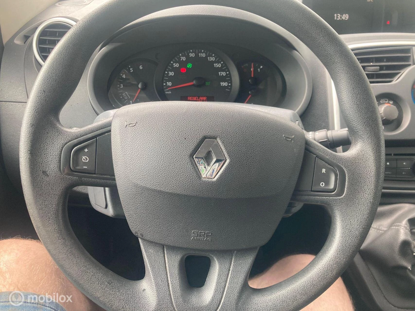 Hoofdafbeelding Renault Kangoo