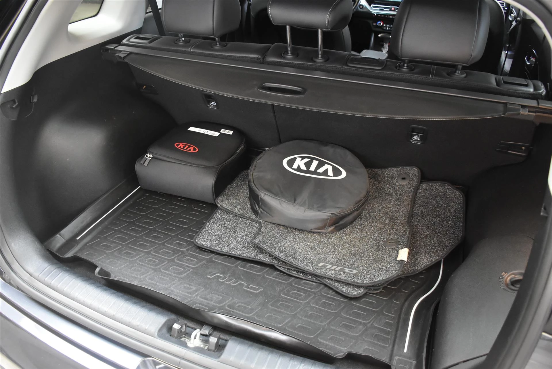 Hoofdafbeelding Kia Niro