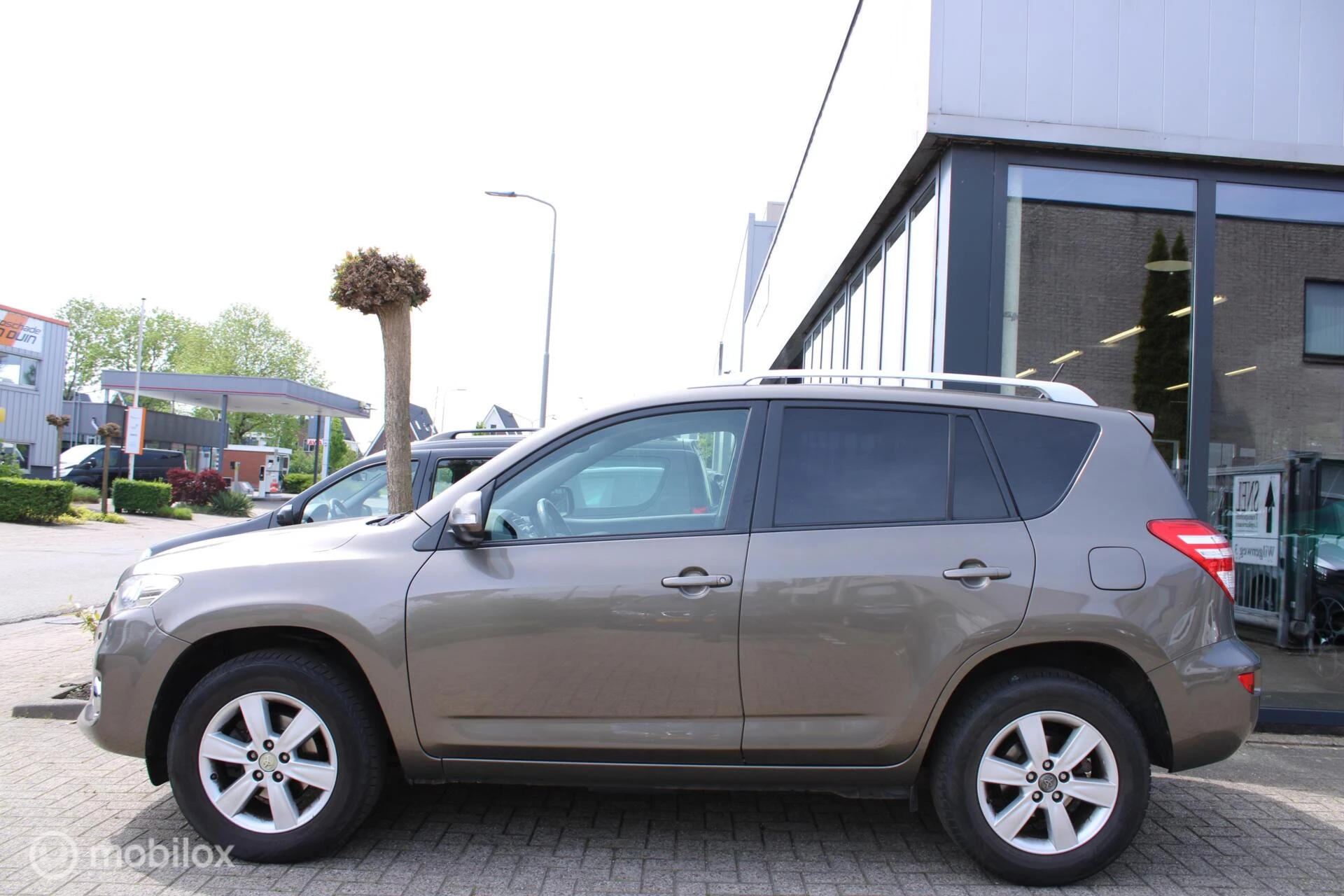 Hoofdafbeelding Toyota RAV4