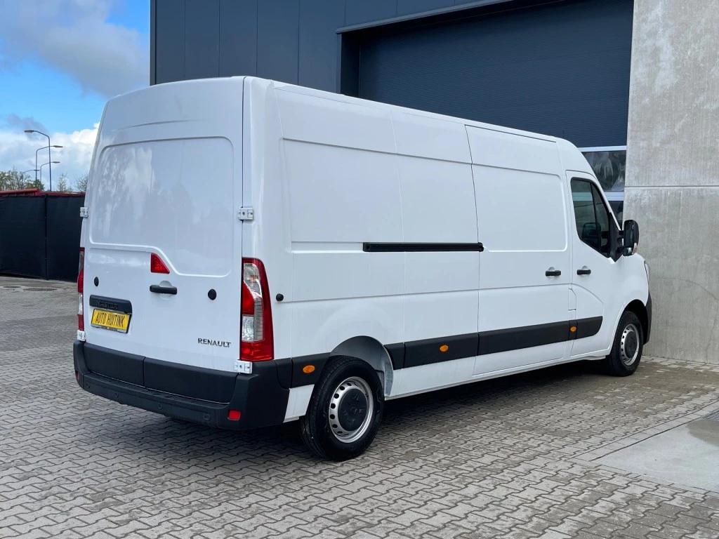 Hoofdafbeelding Renault Master