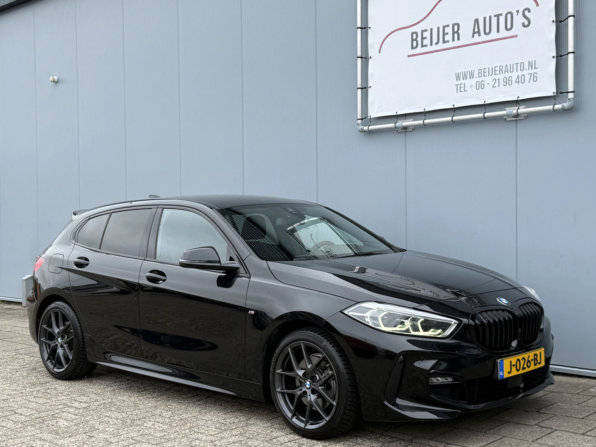 Hoofdafbeelding BMW 1 Serie