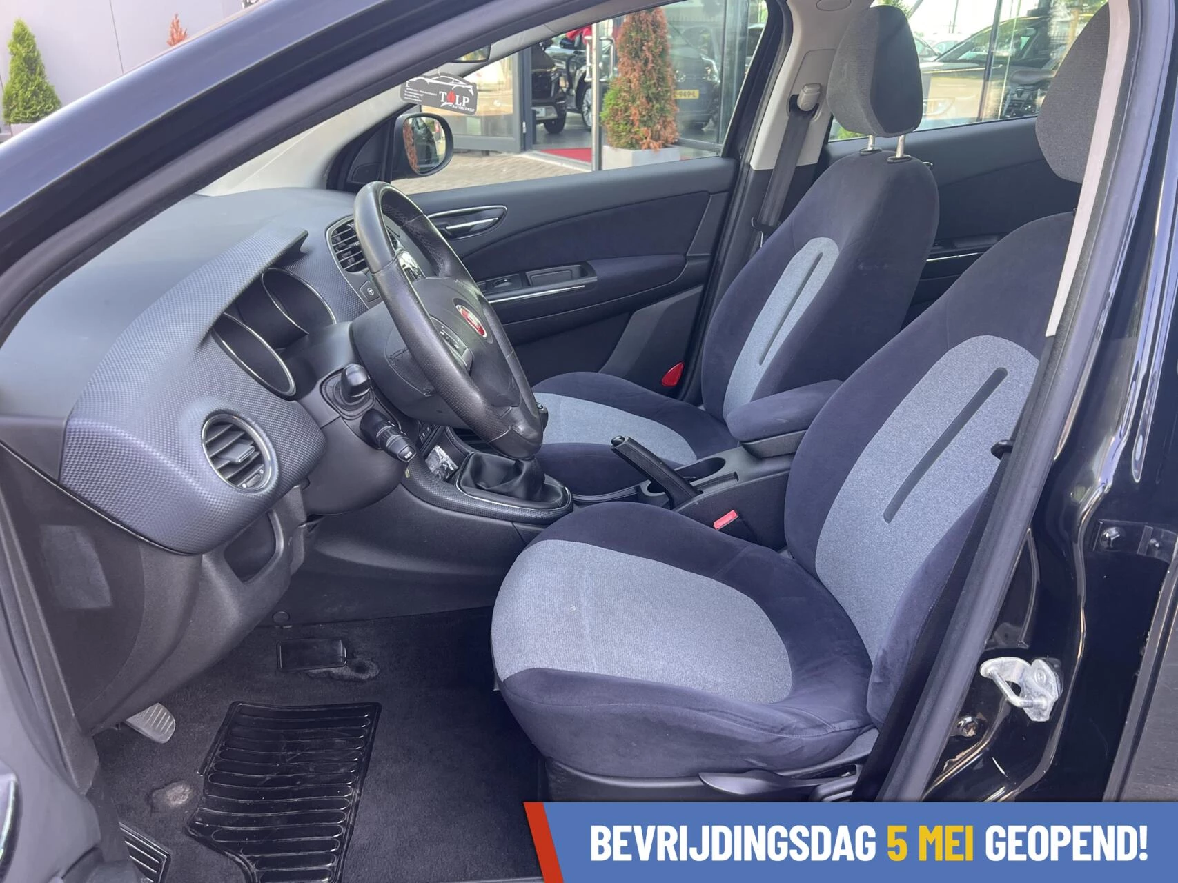 Hoofdafbeelding Fiat Bravo