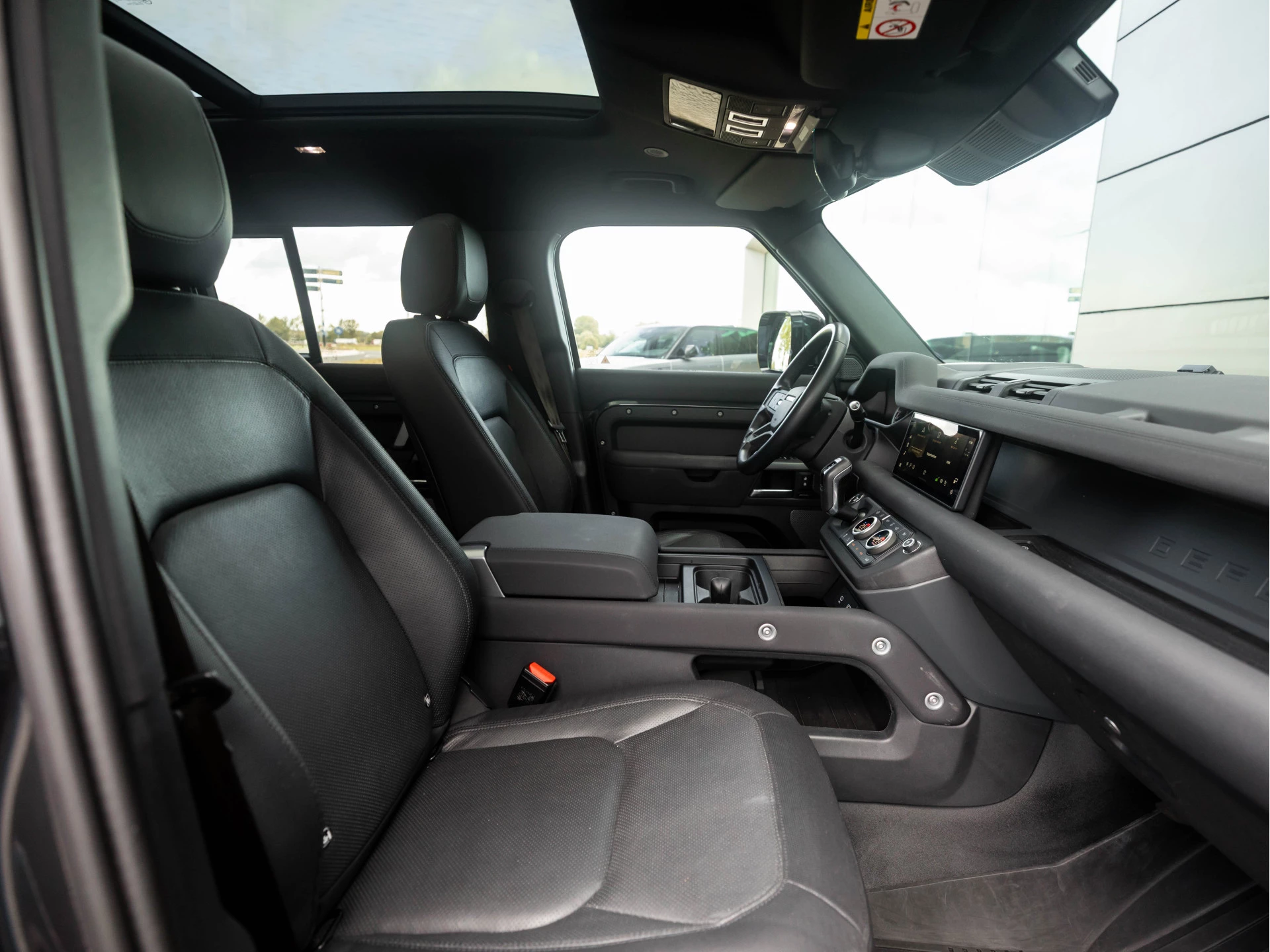 Hoofdafbeelding Land Rover Defender