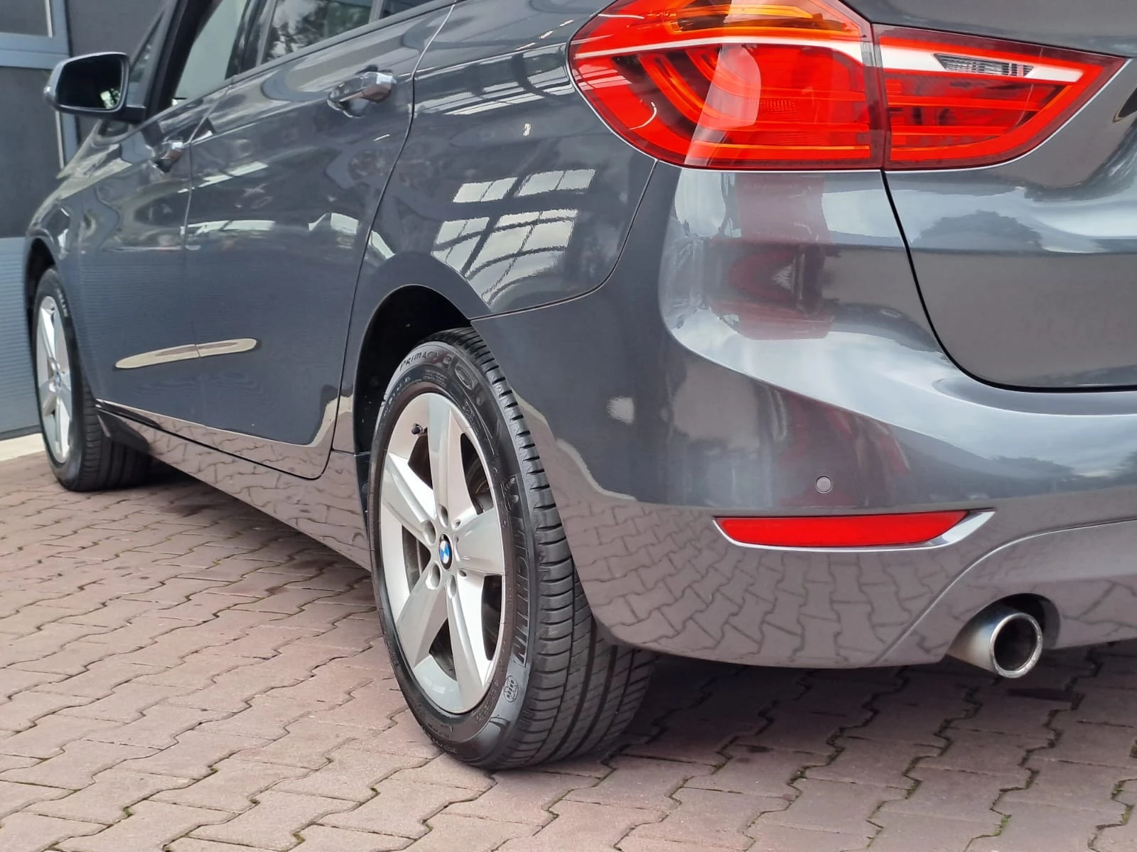 Hoofdafbeelding BMW 2 Serie