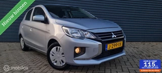 Mitsubishi Space Star 1.0 Libelle Edition