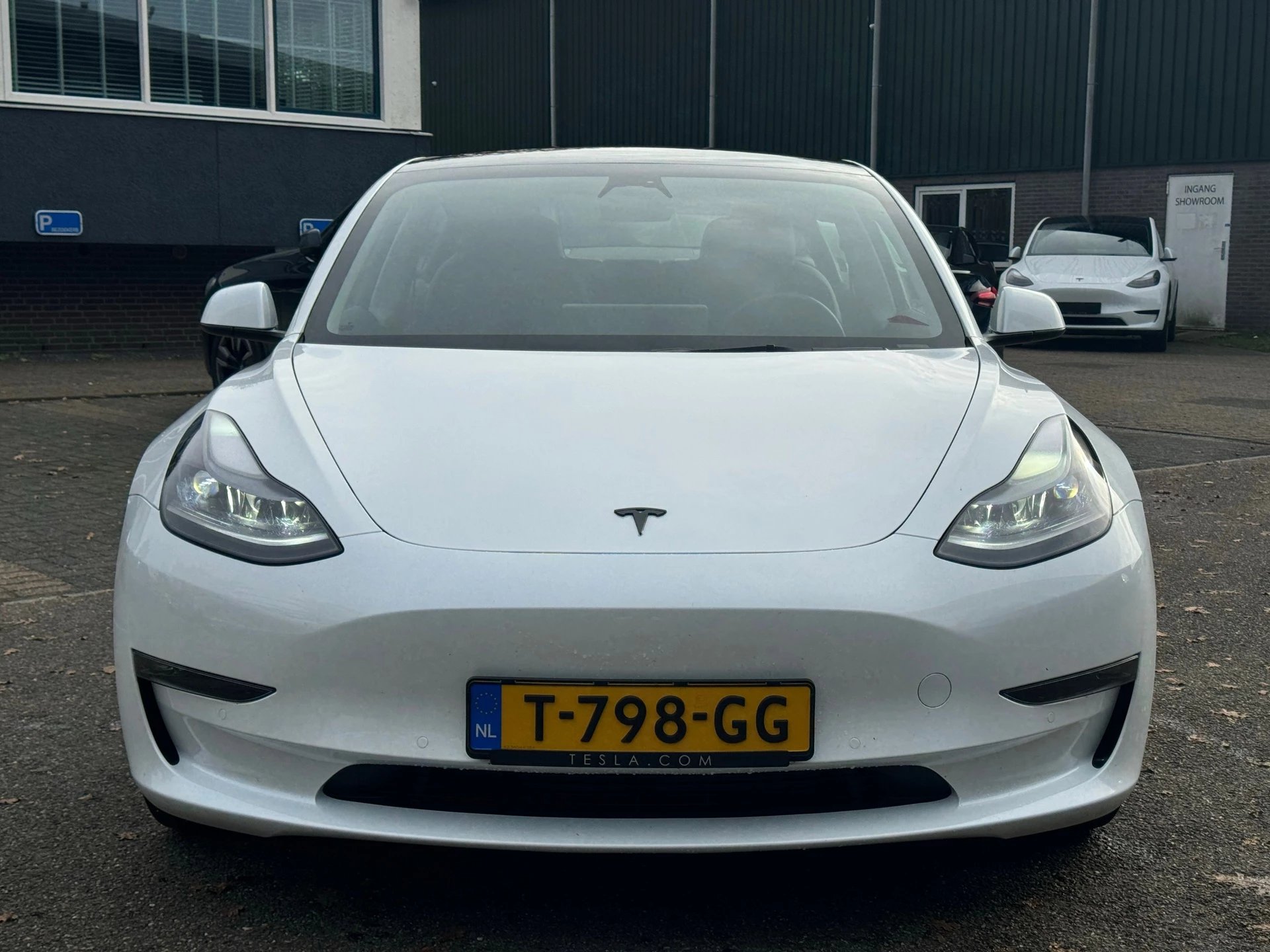 Hoofdafbeelding Tesla Model 3