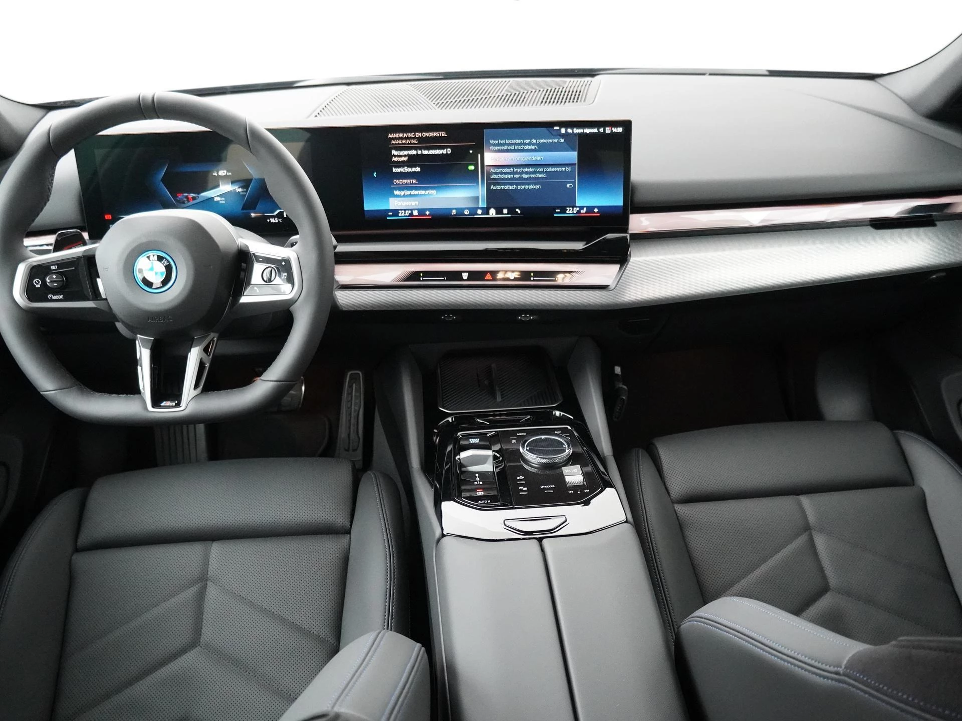 Hoofdafbeelding BMW i5