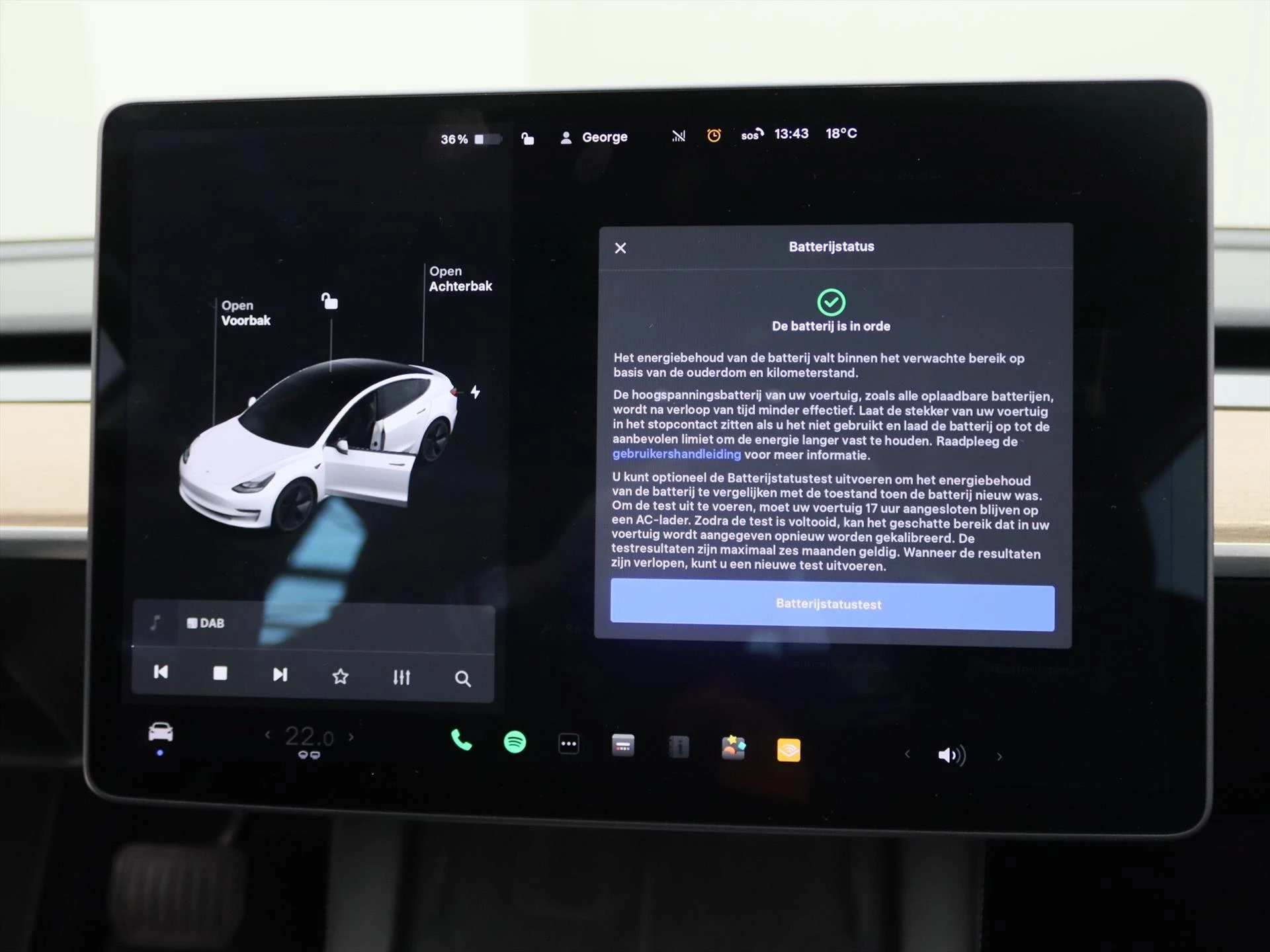 Hoofdafbeelding Tesla Model 3