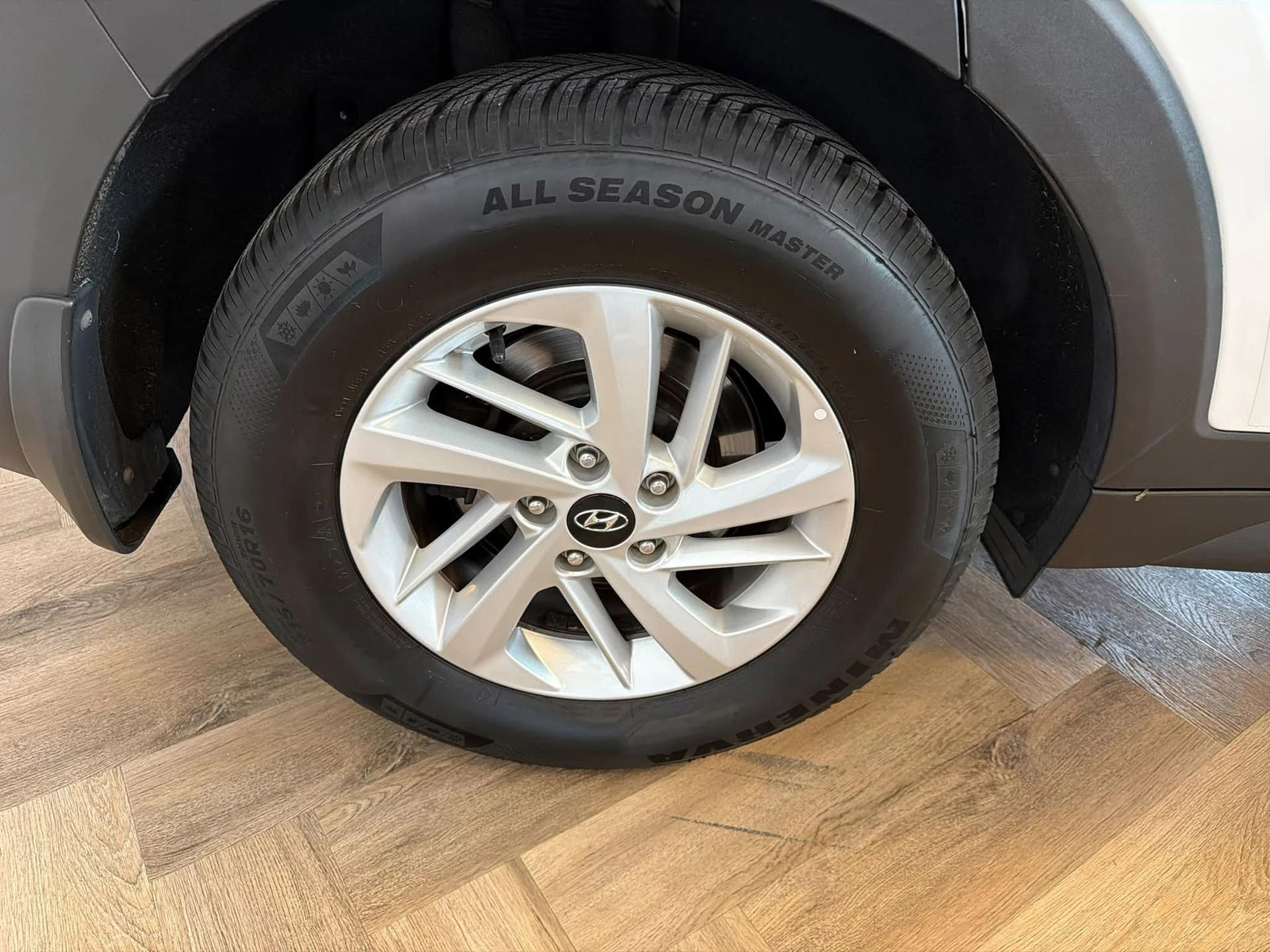 Hoofdafbeelding Hyundai Tucson