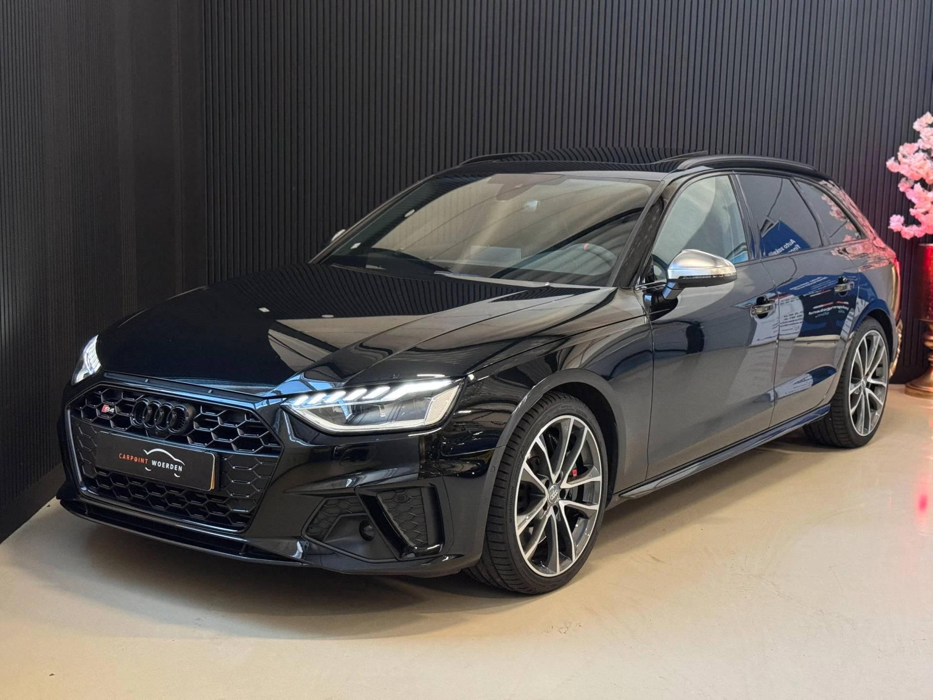 Hoofdafbeelding Audi S4