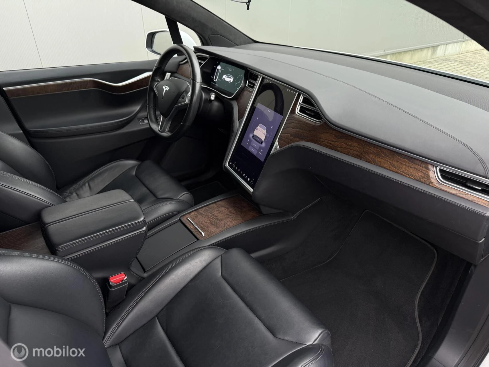 Hoofdafbeelding Tesla Model X