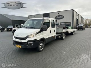 Iveco 50-180 BE Combi Veldhuizen 10 Ton totaalgewicht