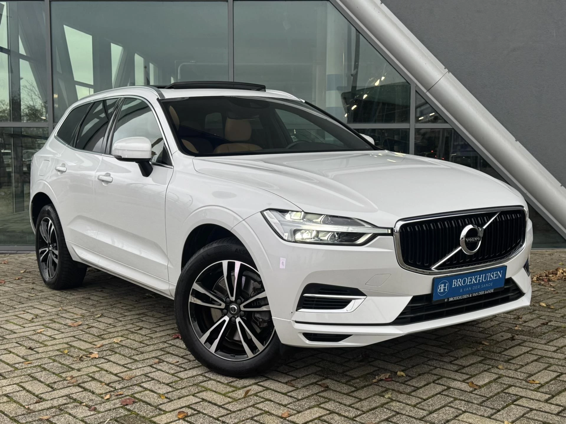 Hoofdafbeelding Volvo XC60
