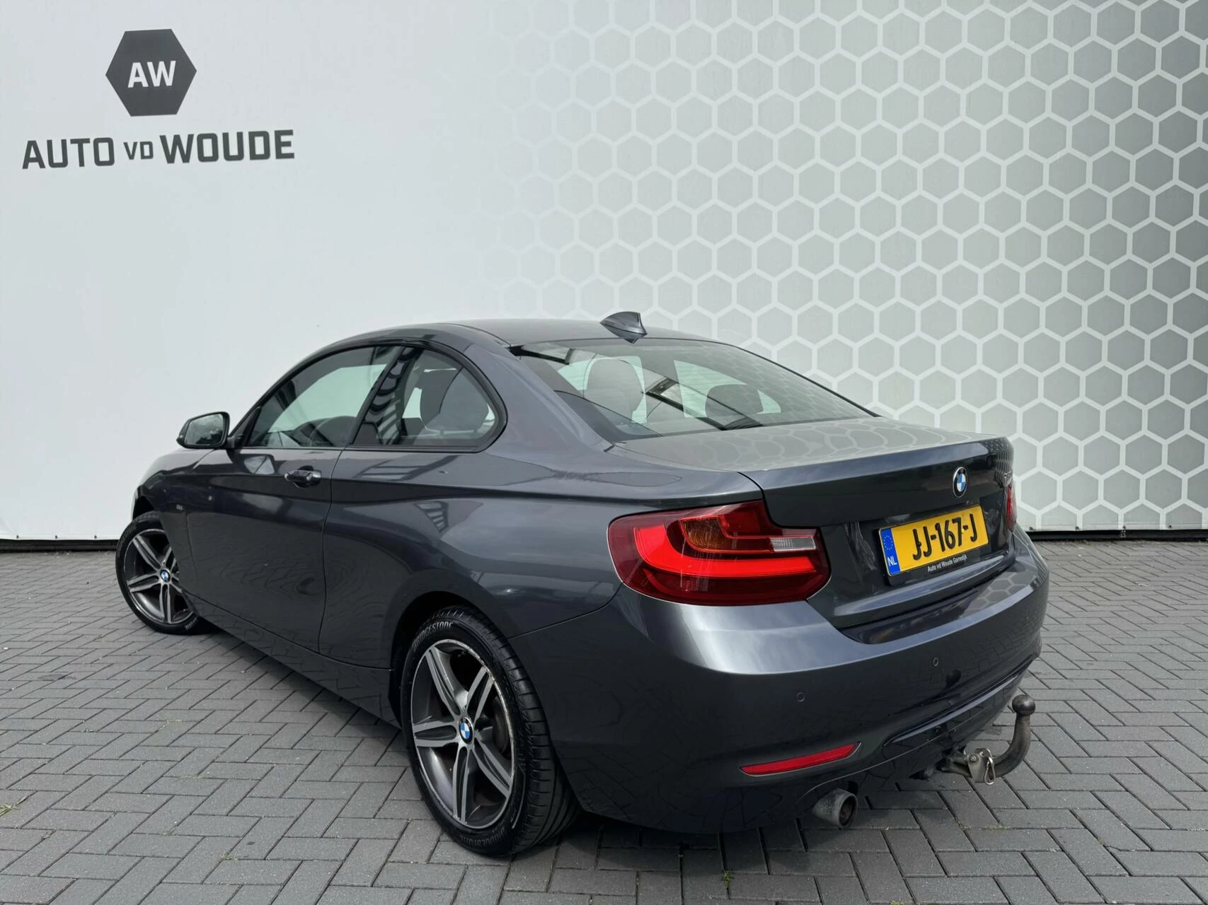 Hoofdafbeelding BMW 2 Serie