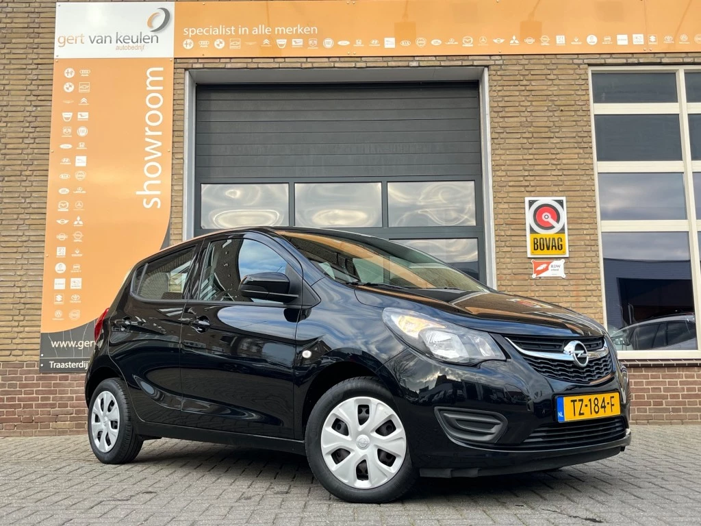 Hoofdafbeelding Opel KARL