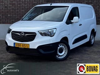 Hoofdafbeelding Opel Combo