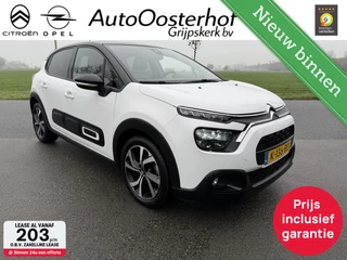 Citroen C3 110pk Shine Automaat All-in Prijs