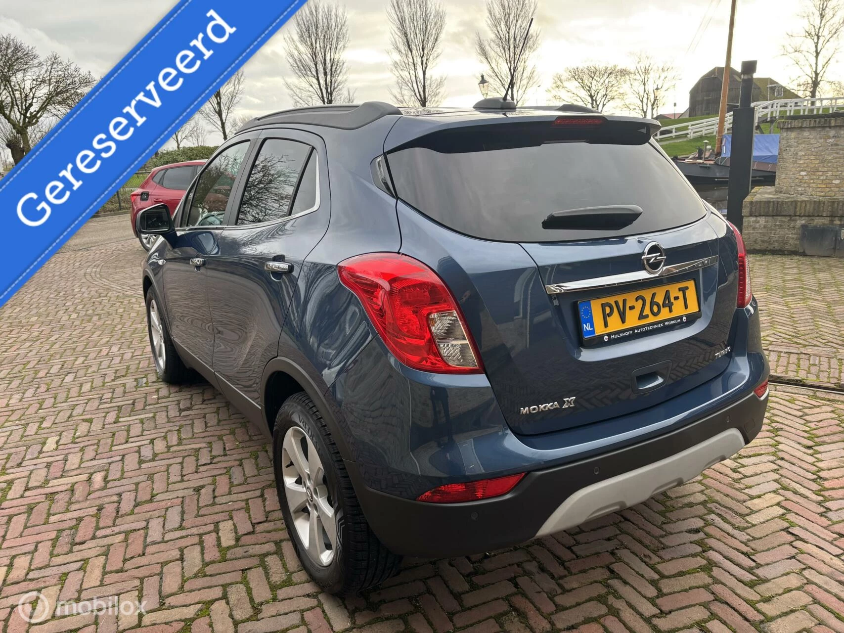 Hoofdafbeelding Opel Mokka X